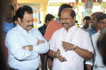 Pelliki Mundu Prema Katha Movie Opening